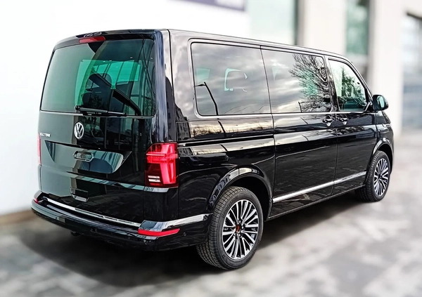 Volkswagen Multivan cena 371460 przebieg: 1, rok produkcji 2024 z Babimost małe 92